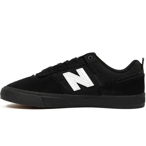 New Balance Numeric 306 Foy (Black/Black/White)