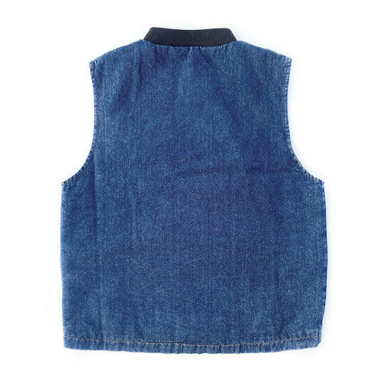 Theories Dakota Denim Vest