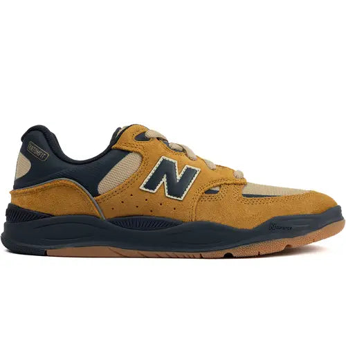 New Balance Numeric Tiago 1010 (Brown/Navy)