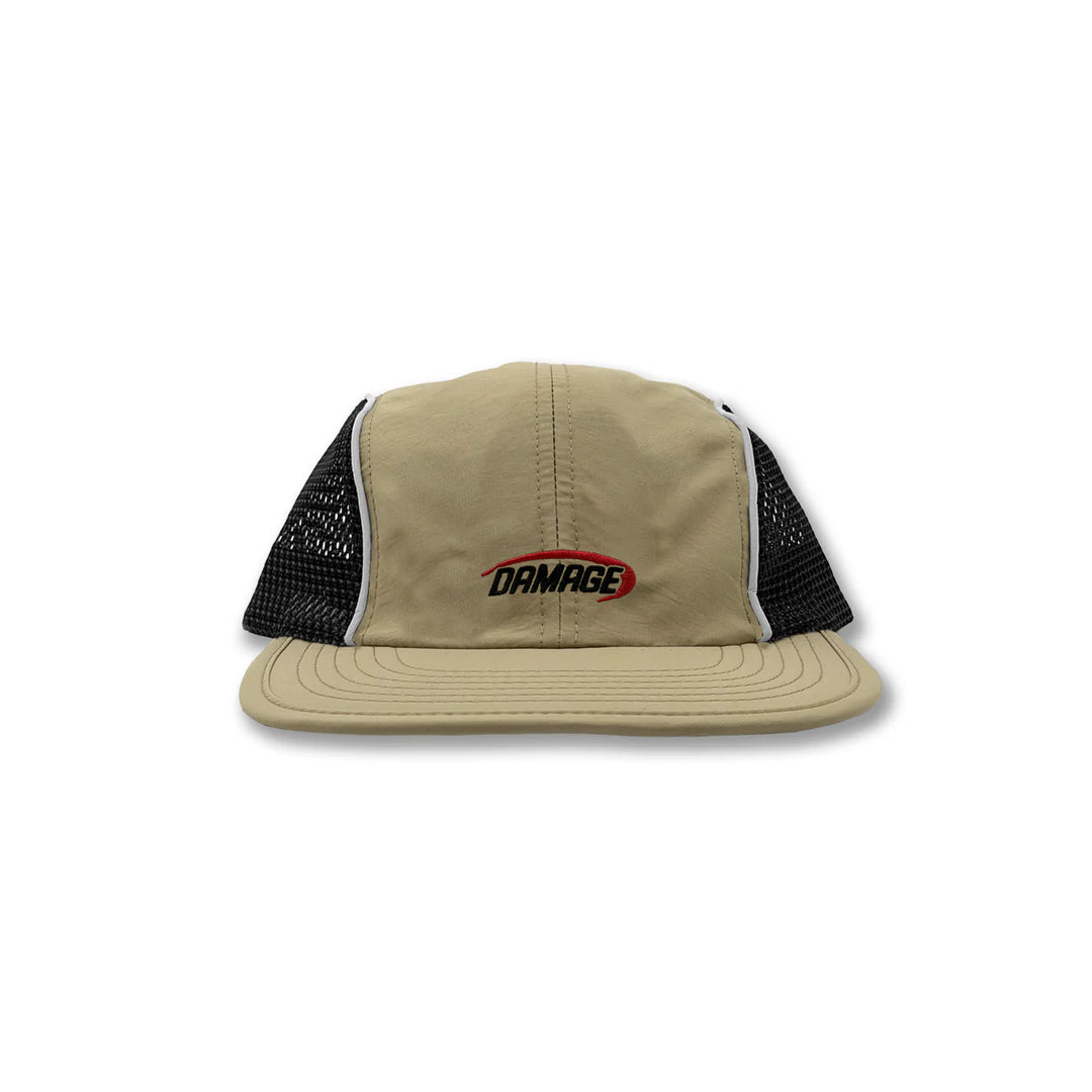 Damage Fasttrack 4 Panel Hat