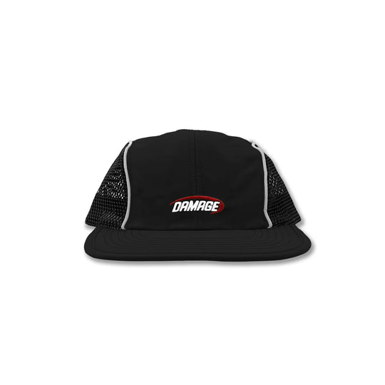 Damage Fasttrack 4 Panel Hat