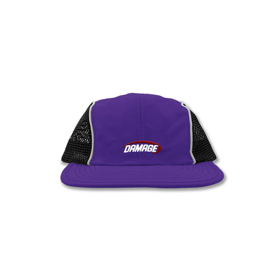 Damage Fasttrack 4 Panel Hat