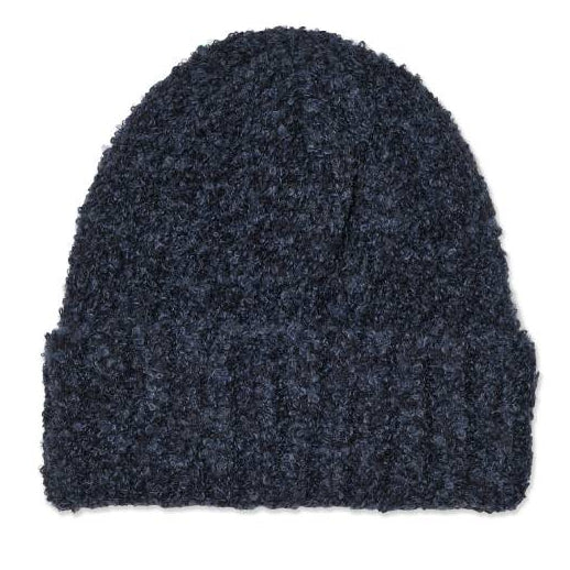 Polar Skate Co - Fluff Beanie (Navy)