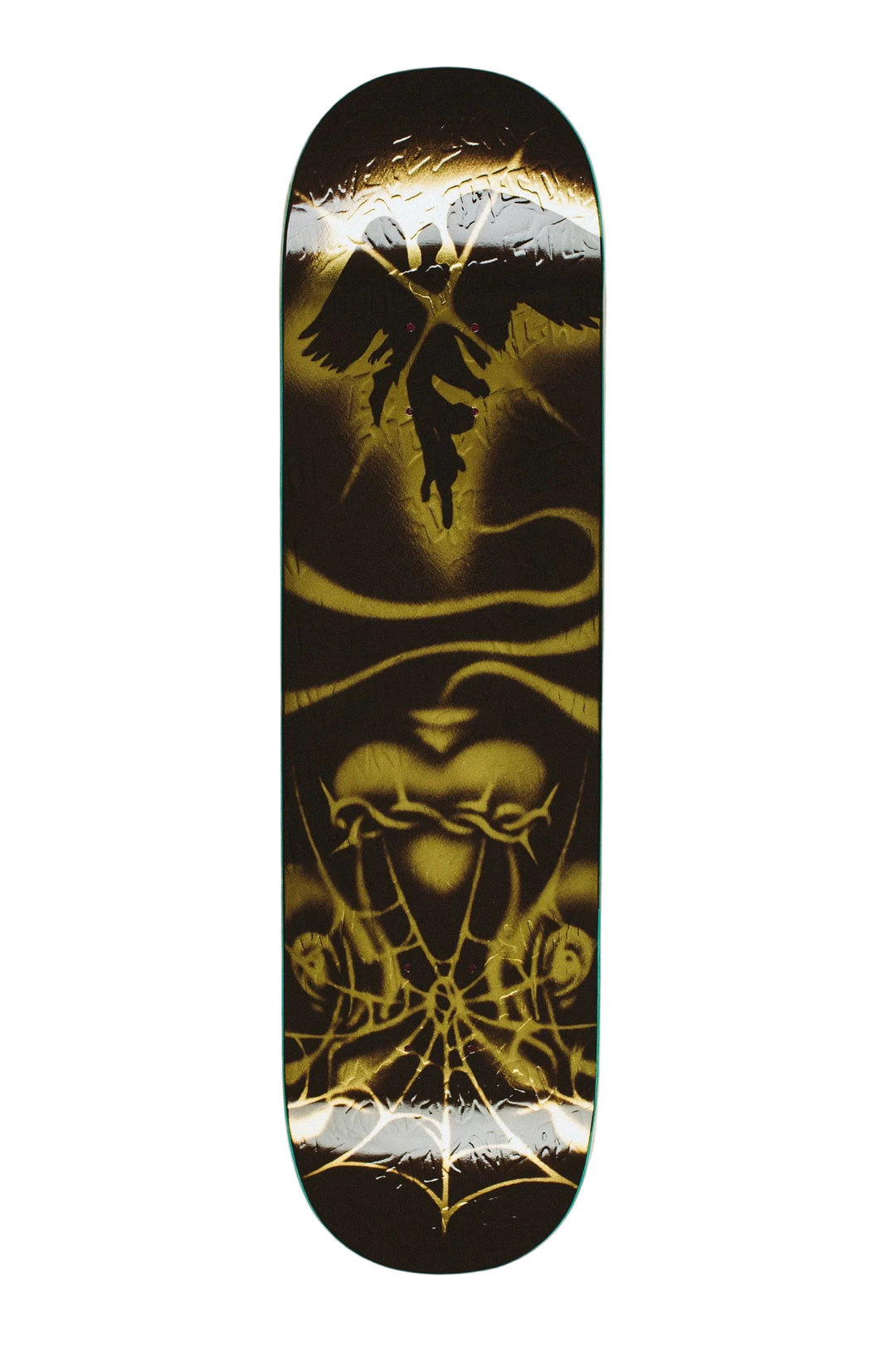 Fucking Awesome Curren Caples Genesis Deck (8.25)