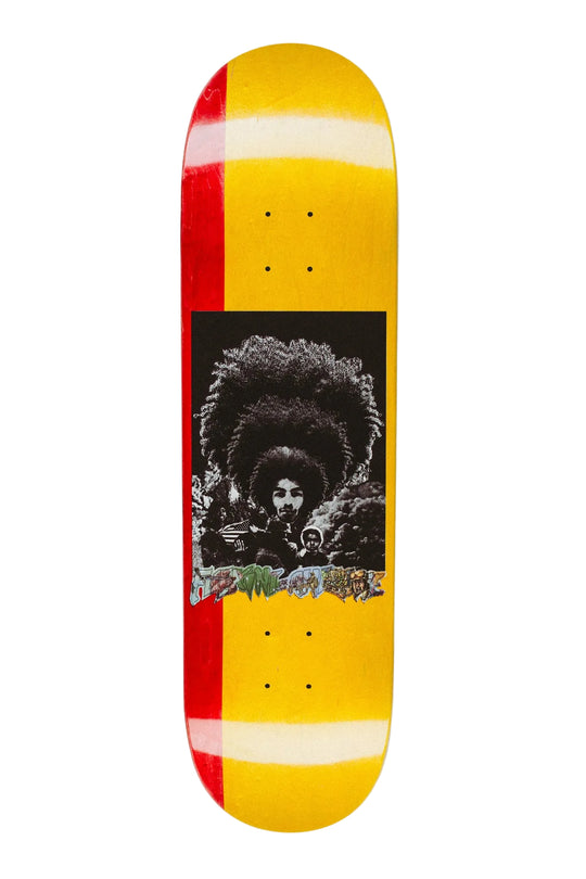 Fucking Awesome Sage Elsesser Hair Split Deck (8.38)