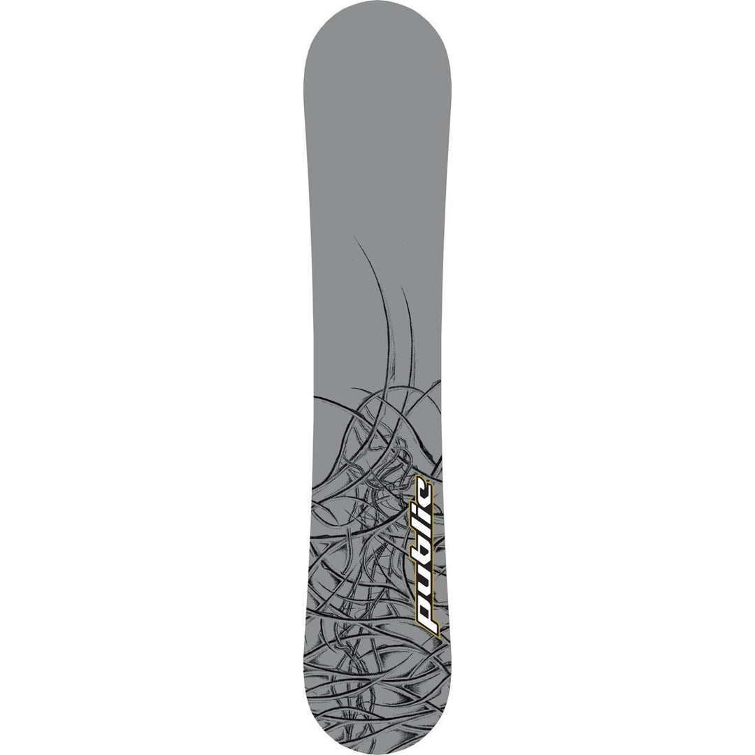Public General 26/27 Snowboard (Wide 160cm)