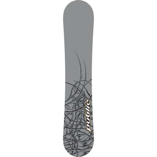 Public General 26/27 Snowboard (Wide 160cm)