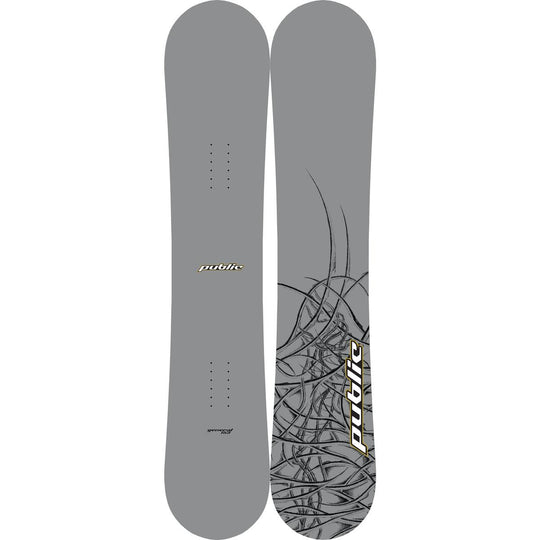 Public General 26/27 Snowboard (Wide 160cm)
