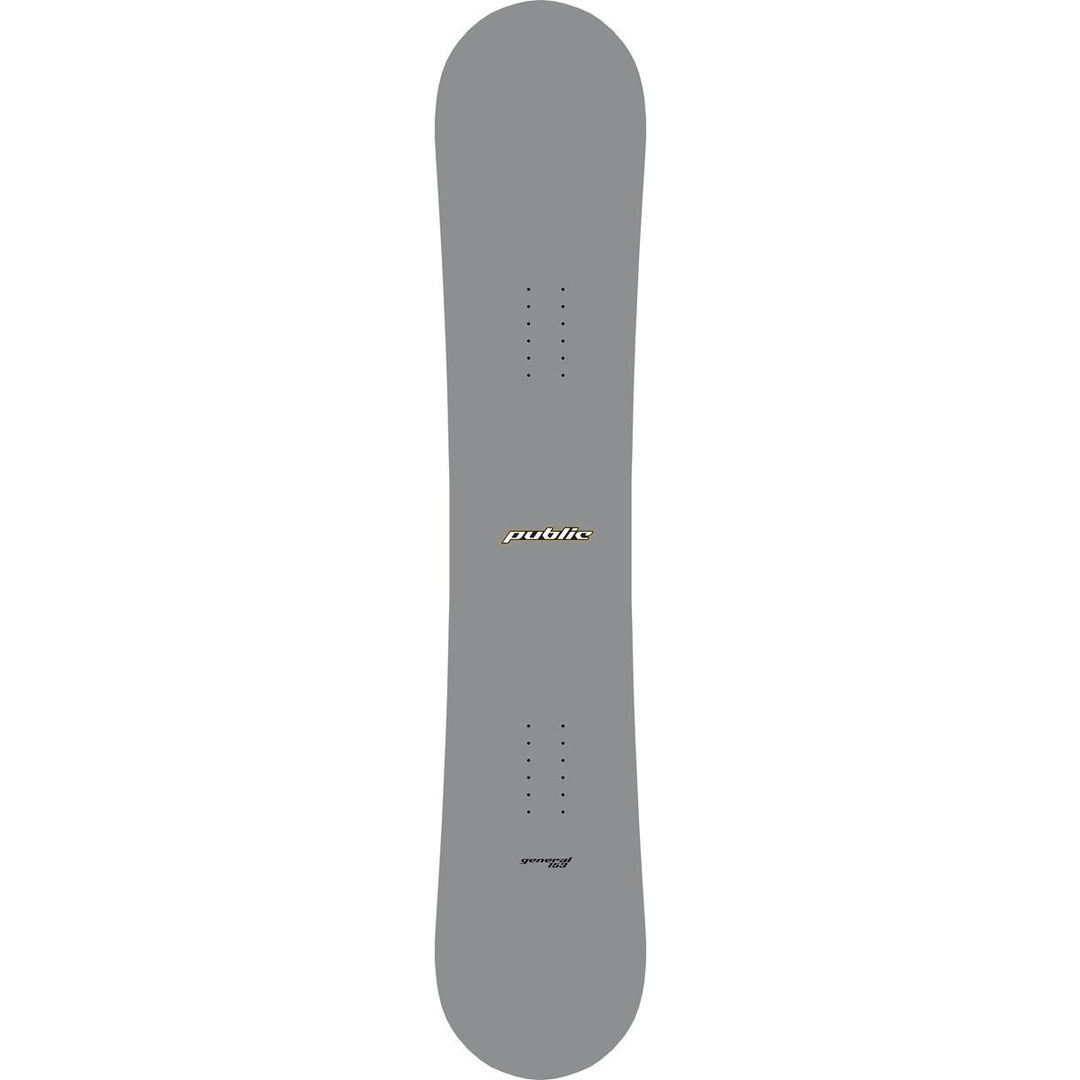 Public General 26/27 Snowboard (Wide 160cm)