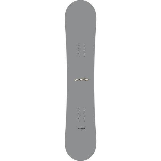 Public General 26/27 Snowboard (Wide 160cm)