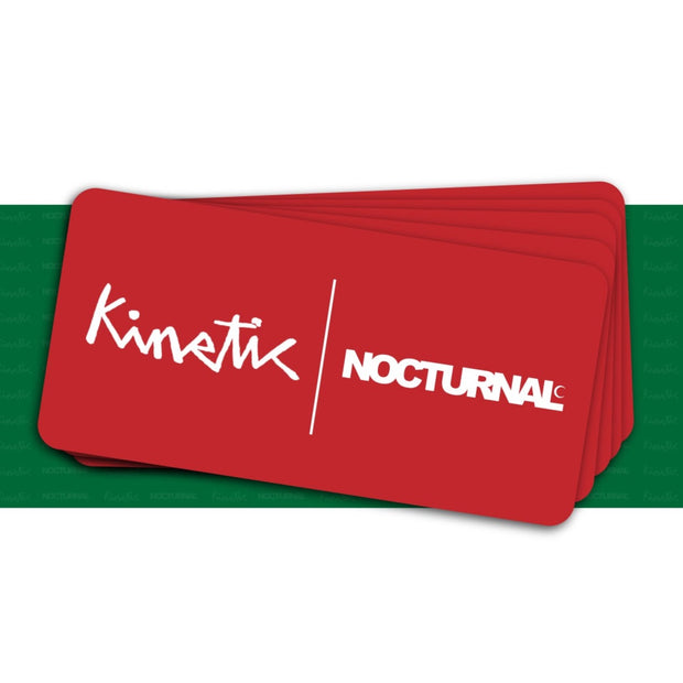 kinetic Nocturnal Gift Card