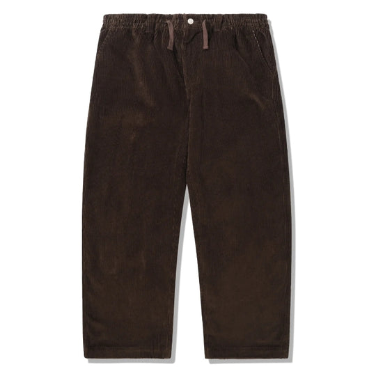 Butter Goods Gore Corduroy Pants (Brown)