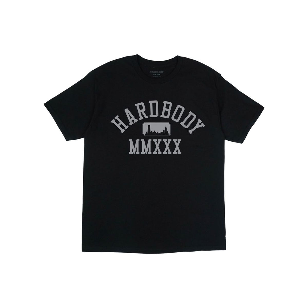 Hardbody MMXXX T-Shirt (Black)