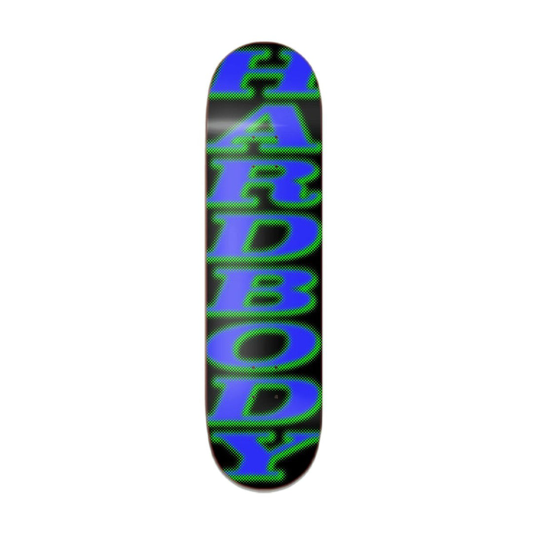Hardbody Stacked Spot Deck (8.25)
