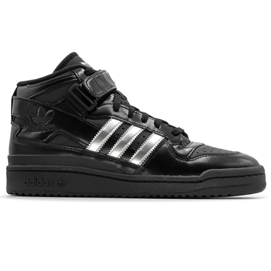 Adidas Forum 84 Mid ADV x Heitor (Black/Silver/Black)