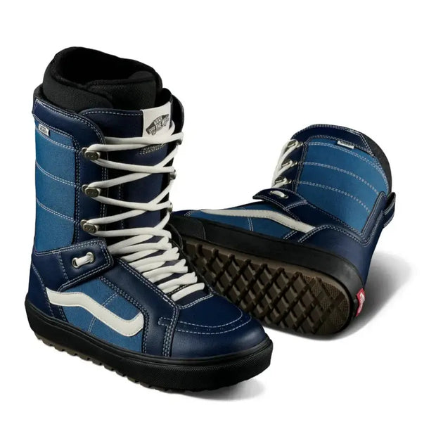 Vans Hi-Standard OG Men's Snowboard Boots (Navy/Black)