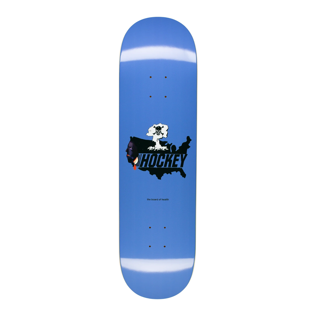 Hockey Board of Health Deck