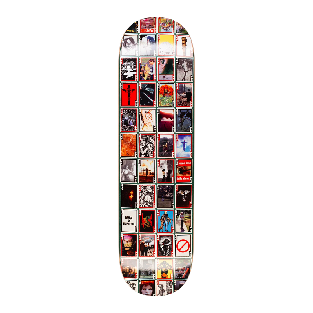 Hockey Playing Cards Shape 1 Deck
