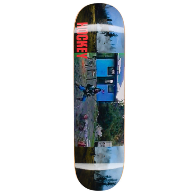 Hockey John Fitzgerald "Raw Milk" (8.5)