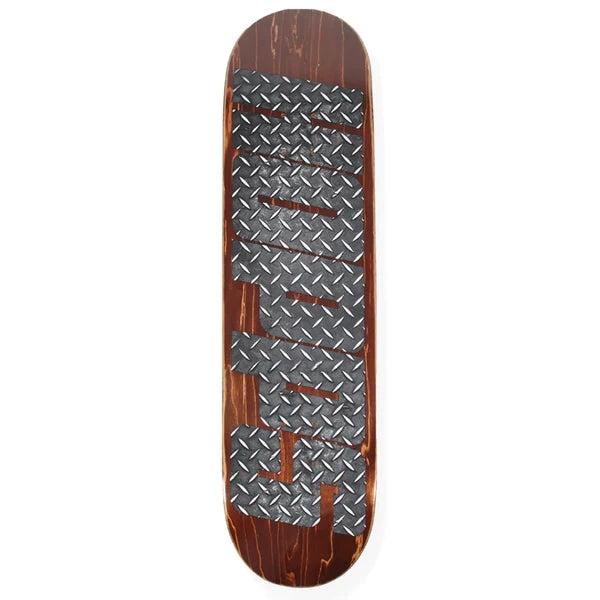 Hopps Big Hopps Diamond Plate Deck (8.25)