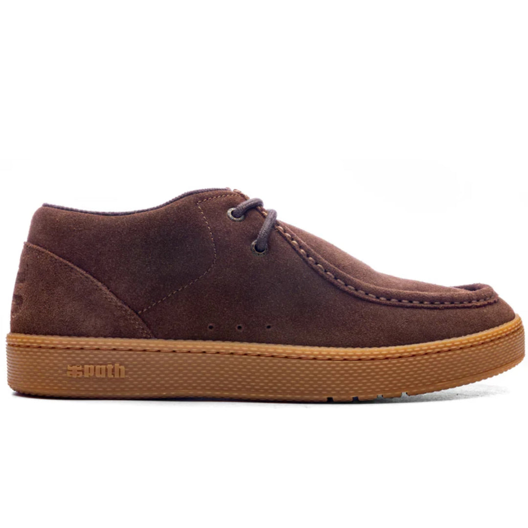 iPath Cats Suede (Brown)