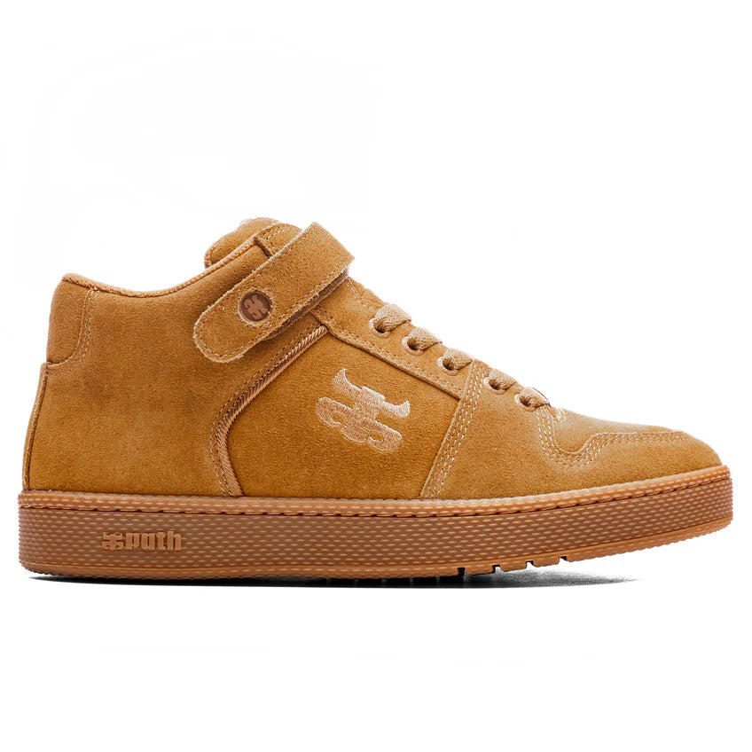 iPath Grasshopper Cognac Suede