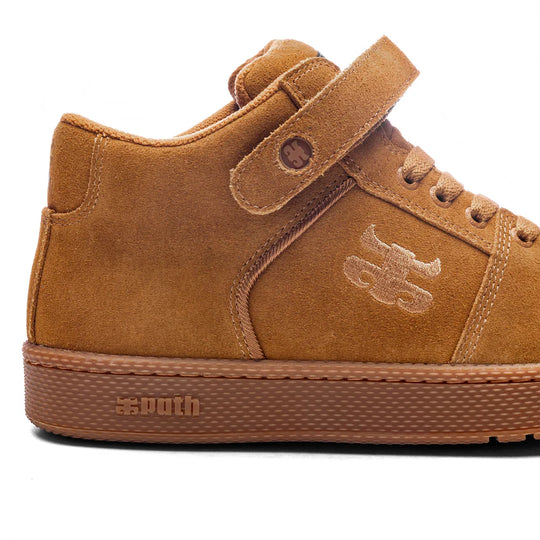 iPath Grasshopper Cognac Suede
