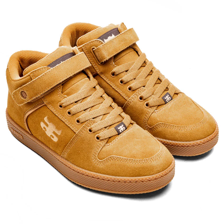 iPath Grasshopper Cognac Suede