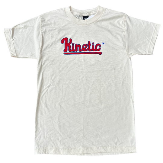 Kinetic Fightin's Tee (Natural White)