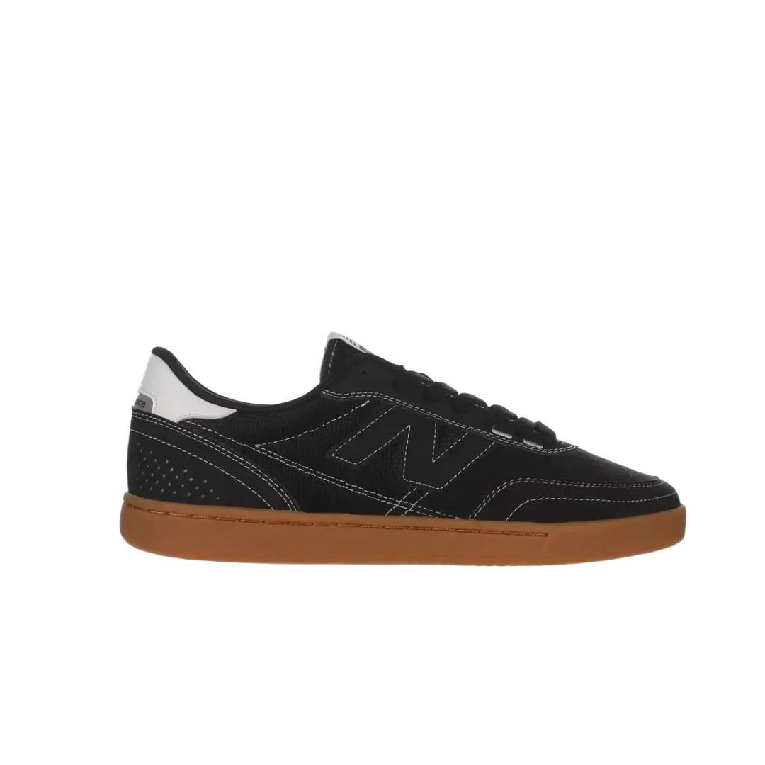 New Balance Numeric 440 V2 (Black/White/Gum)