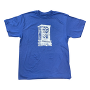 Nocturnal Time Tee (Flo Blue)