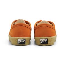 Last Resort VM006 Moc Suede (Sun Orange/ Gum)