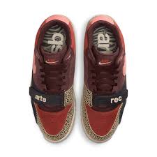 Nike SB Air Trainer Arts & Rec (Earth and Dusty Peach)