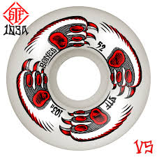 Bones STF Wheels Kitty Twister Sidecut 103A (52mm)