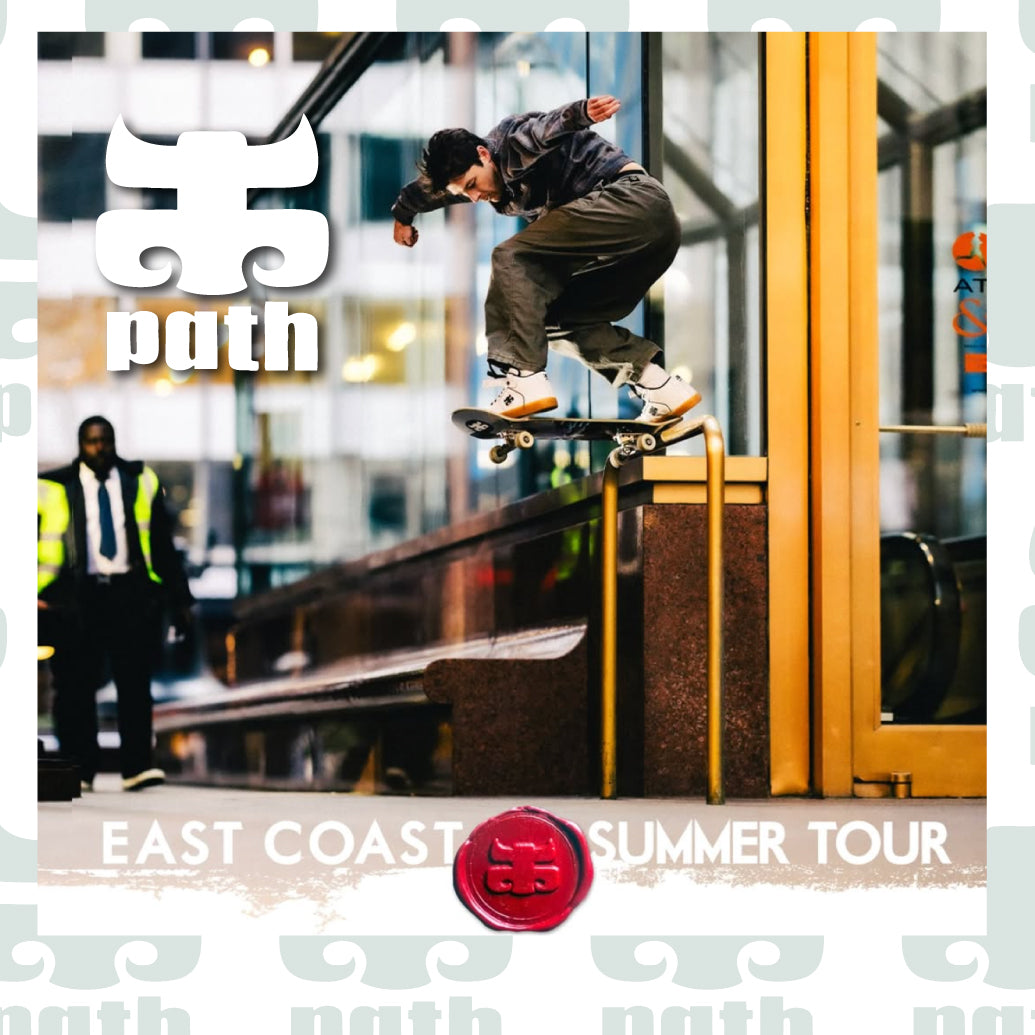 Kinetic Skateboarding – Kinetic / Nocturnal