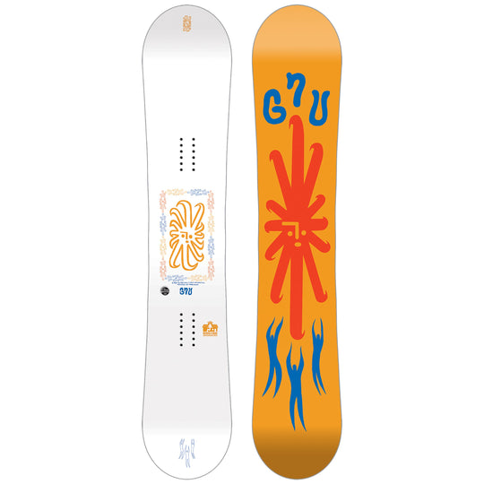 GNU Headspace Snowboard 2025