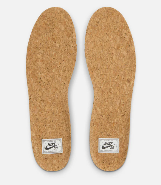 cork insoles