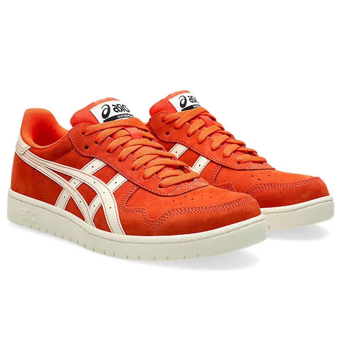 Asics Japan Pro (Orange/Ivory) – Kinetic / Nocturnal