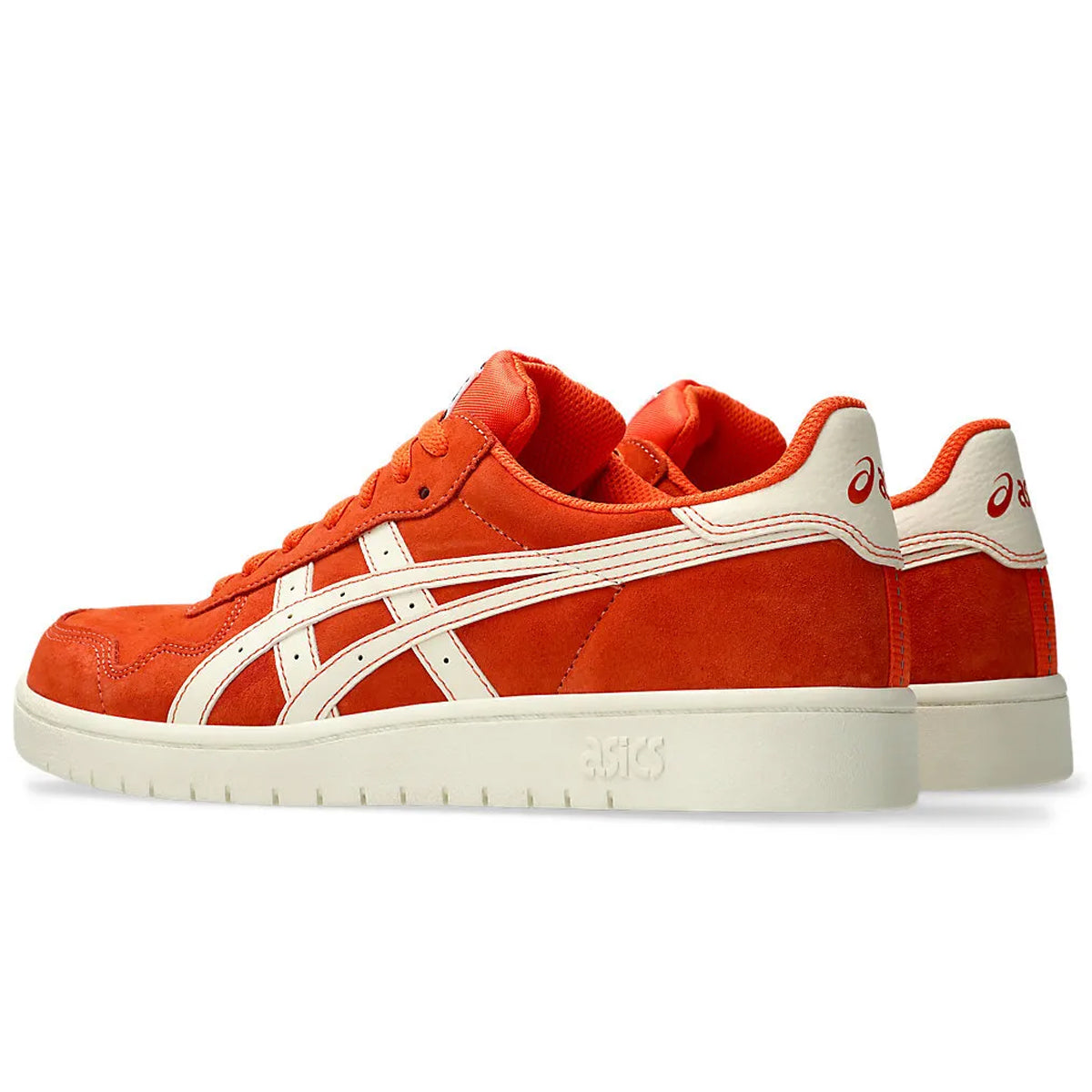 多様な Pro Japan Asics (Orange/Ivory) Nocturnal / Kinetic – シューズ(女性用)