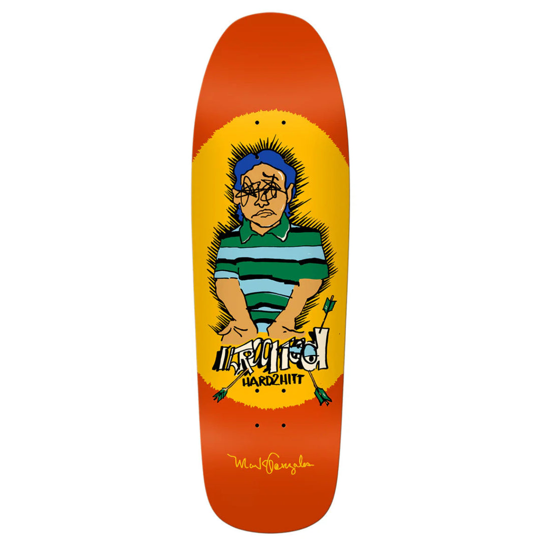 Krooked Gonzales Hard 2 Hitt Deck