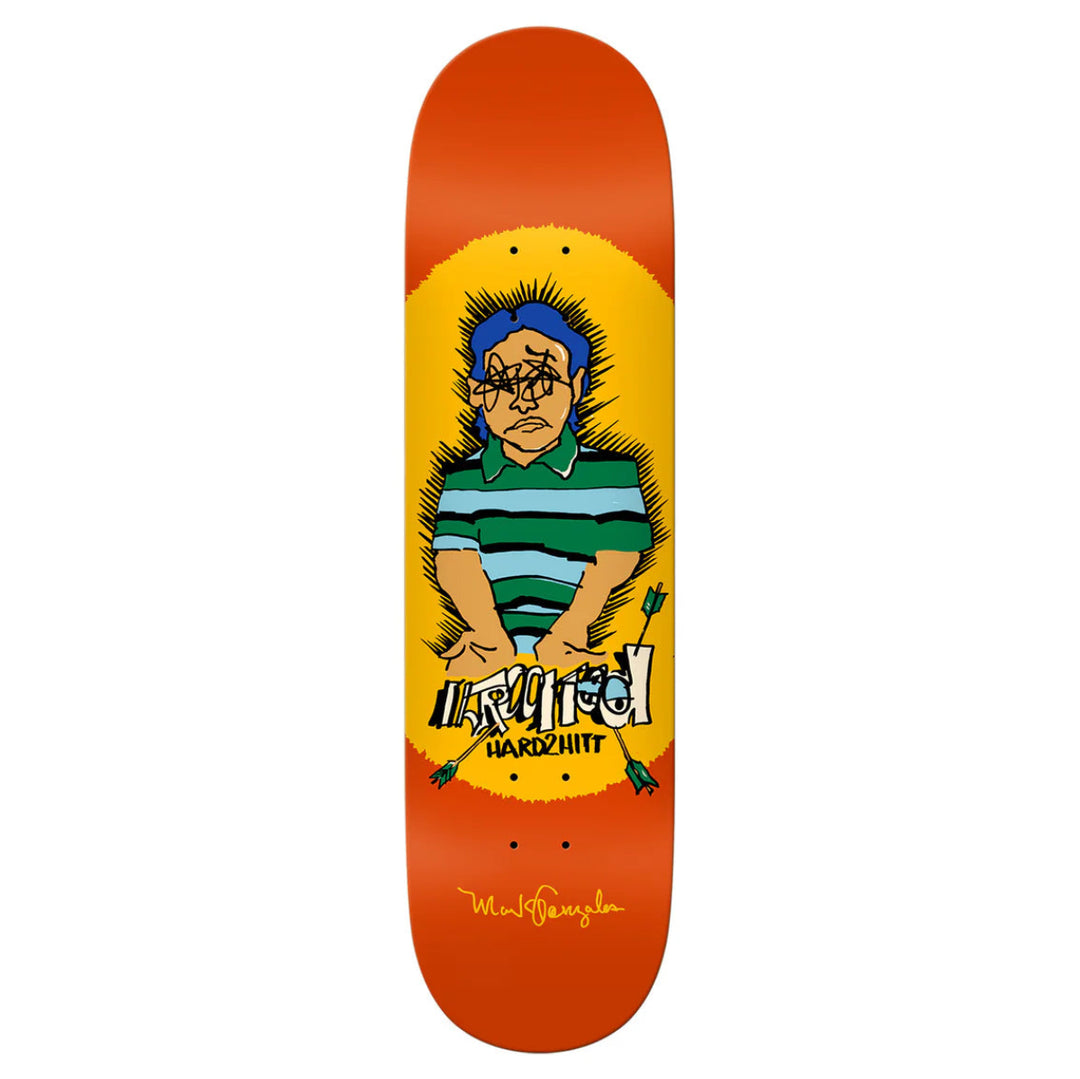 Krooked Gonzales Hard 2 Hitt Deck
