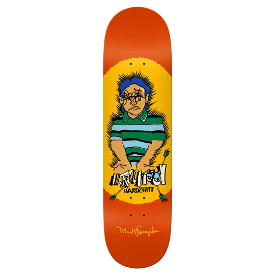 Krooked Gonzales Hard 2 Hitt Deck