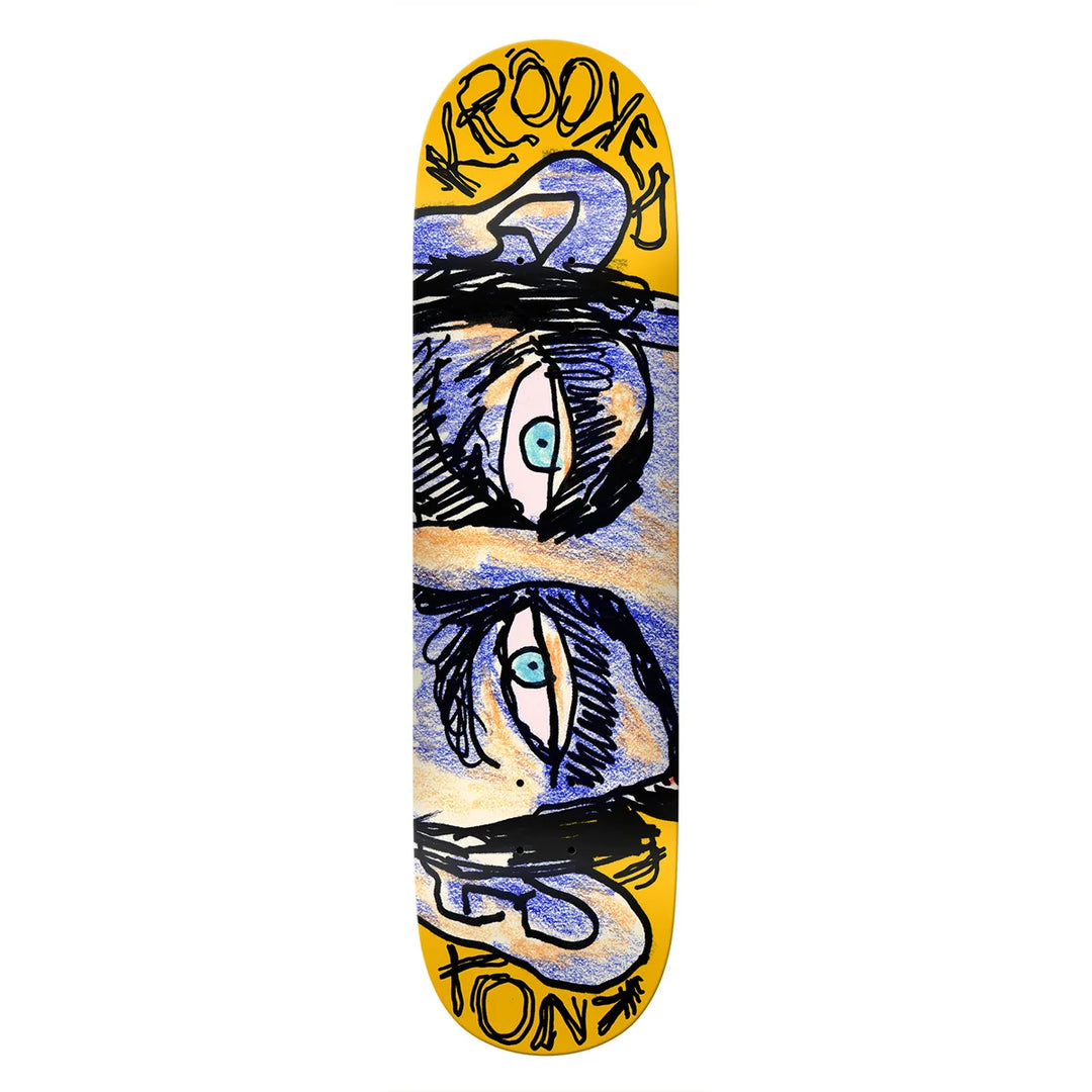 Krooked Knox Watcher DBX Deck (8.5")