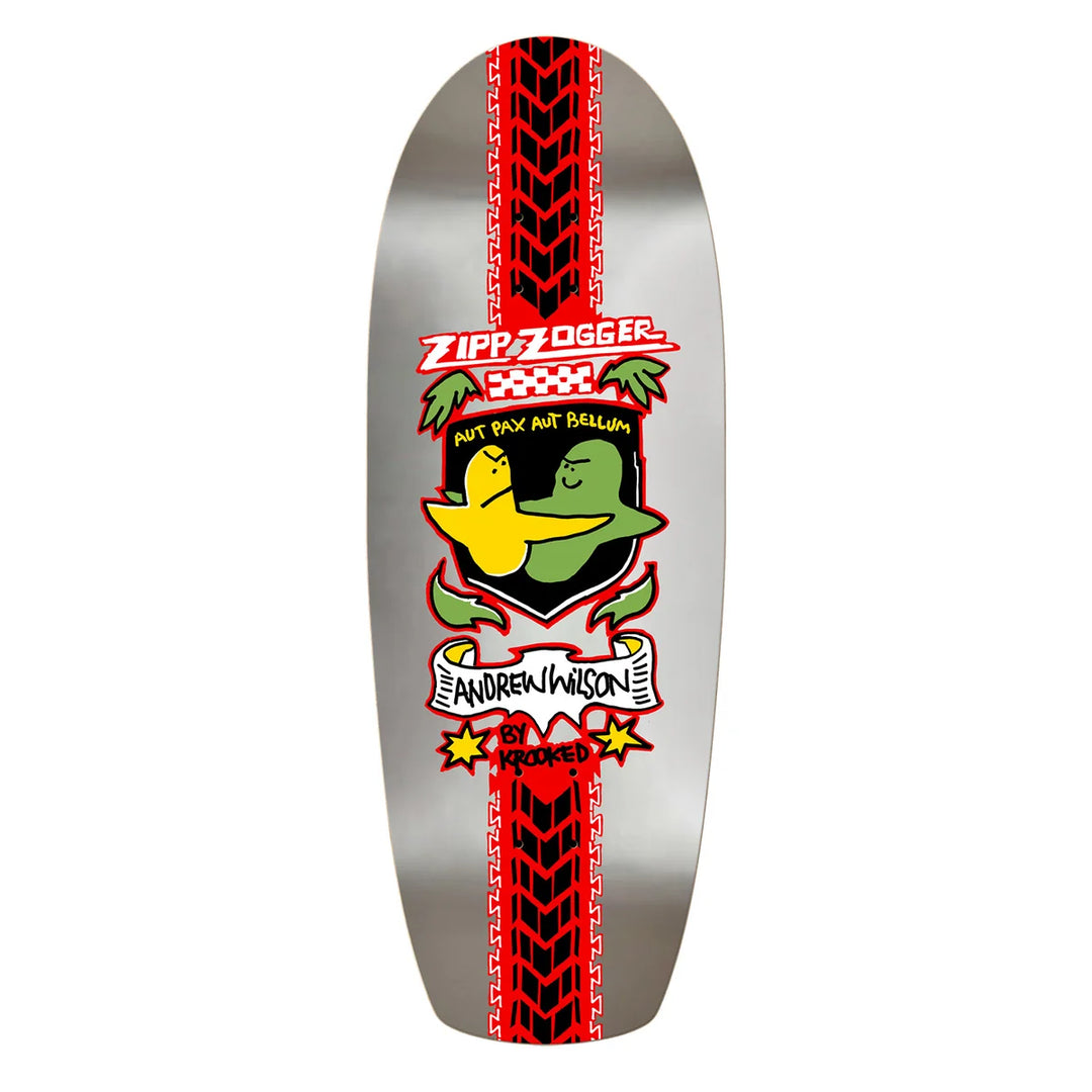 Krooked Wilson Zogger Deck (10.75")