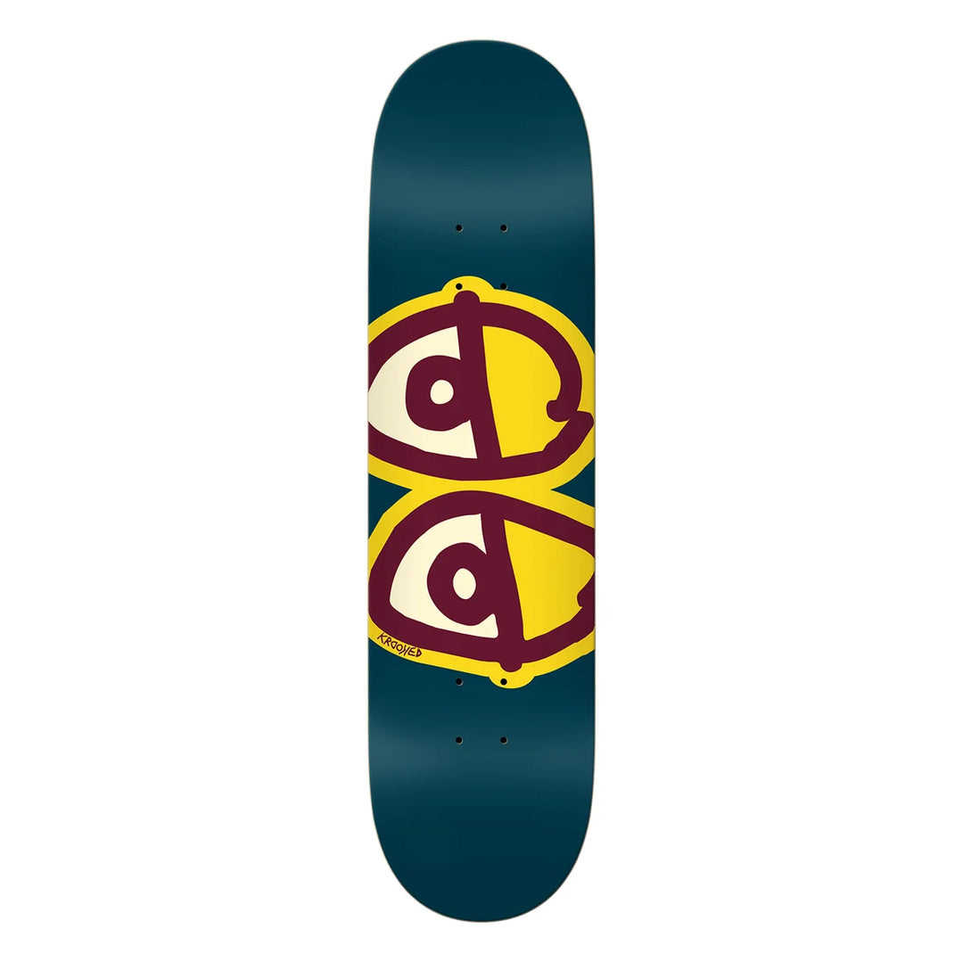 Krooked Team Eyes Deck