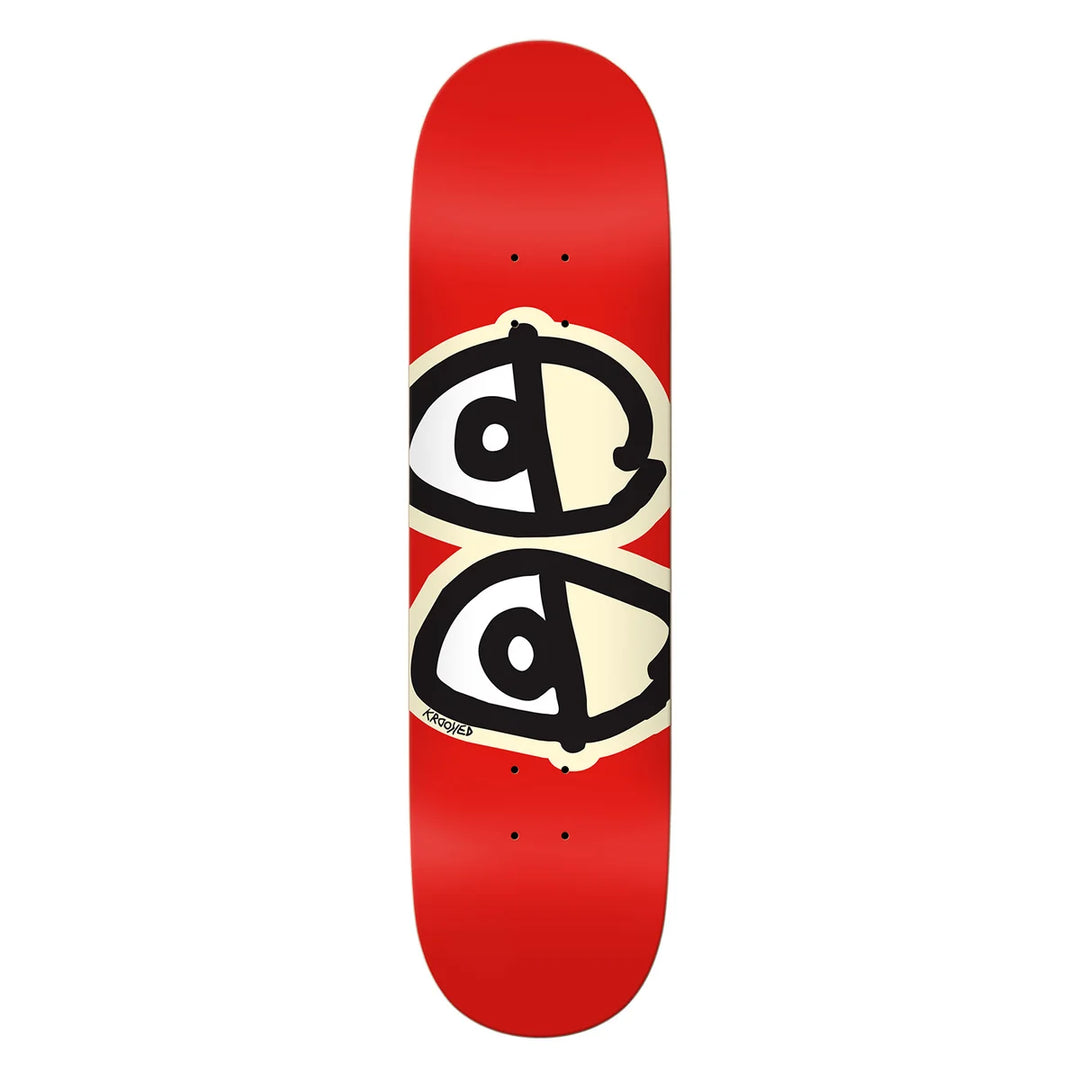 Krooked Team Eyes Deck