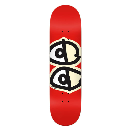 Krooked Team Eyes Deck