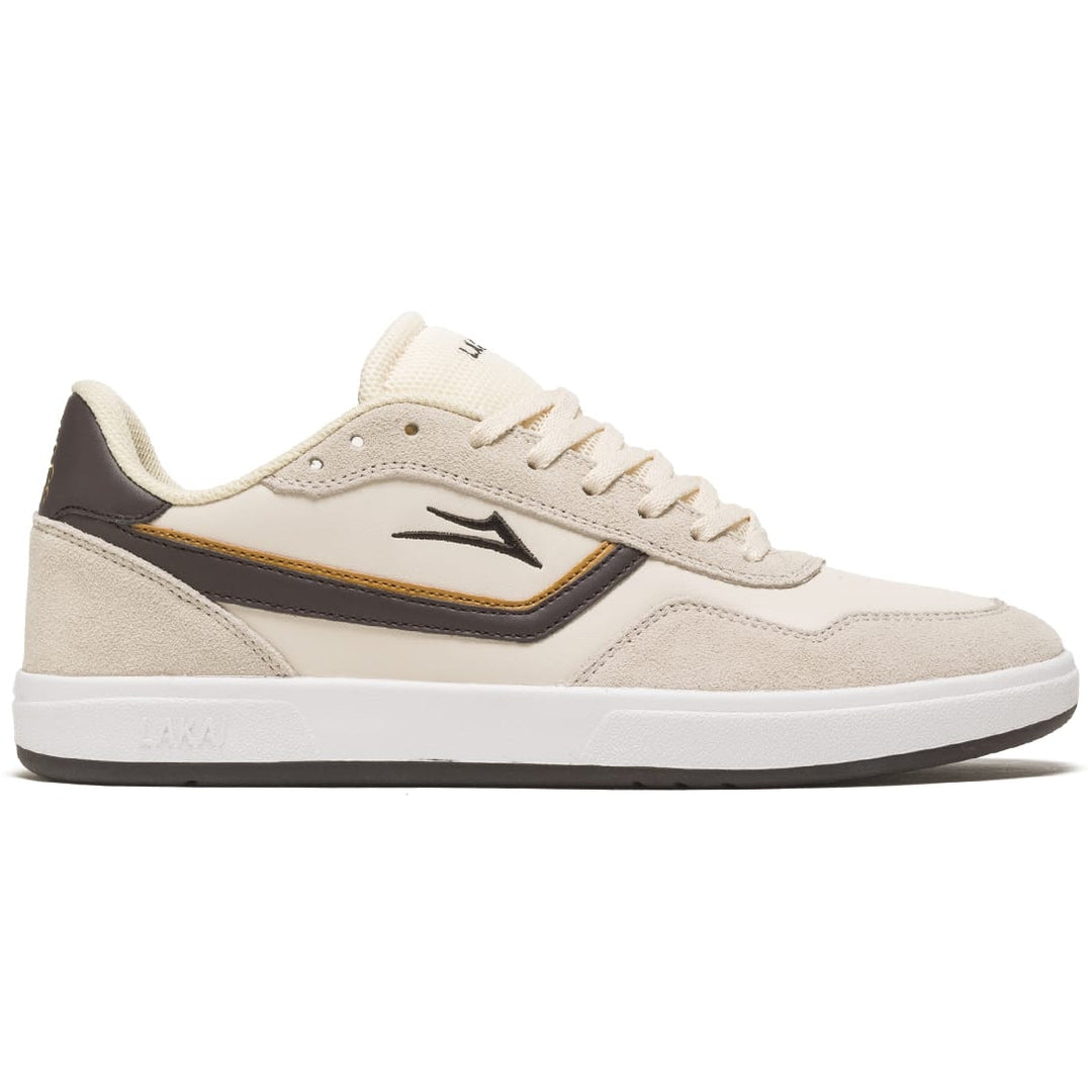 Lakai Terrace (Cream Suede)