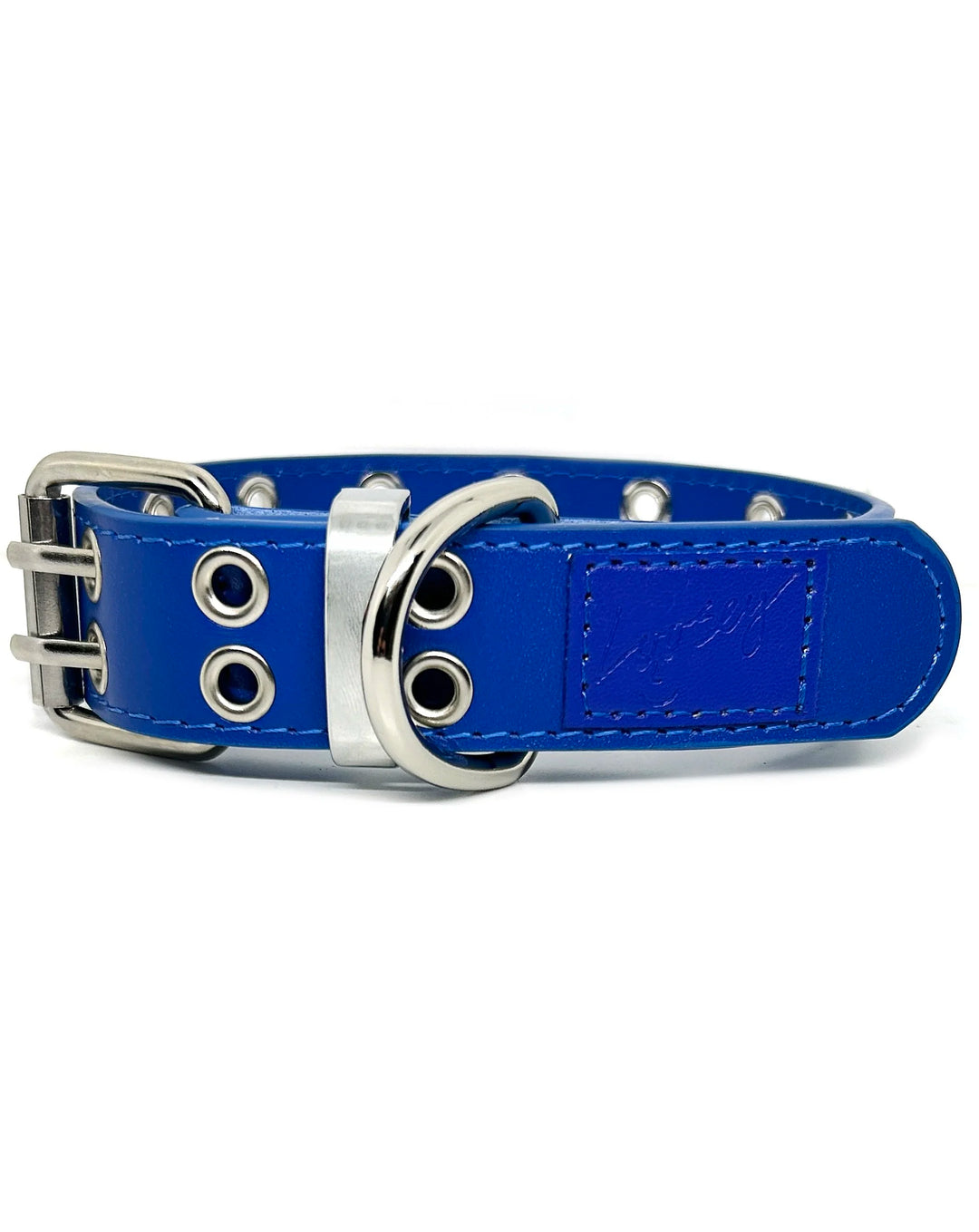 Loosey Fury Friend Collar (Blue)