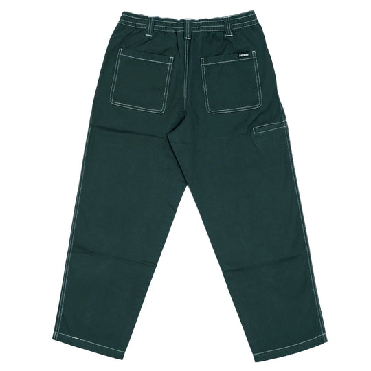 Theories Stamp Lounge Pant (Alpine/White Contrast Sitch)
